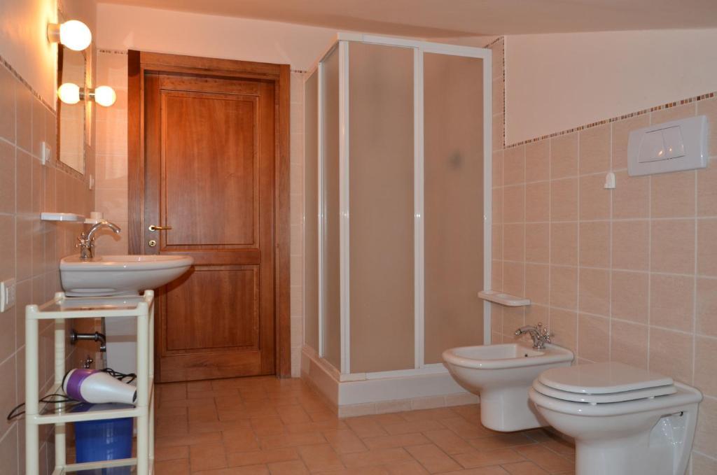 Casa Vacanze Roberta リヴォトルト 部屋 写真